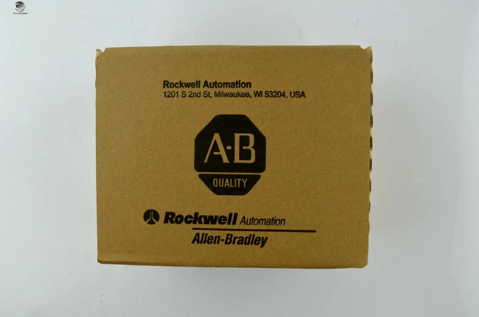 Новый запечатанный сетевой адаптер Allen-Bradley 1734-AENT POINT I/O Ethernet - Изображение 2 из 3