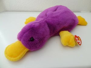 ebay patti the platypus