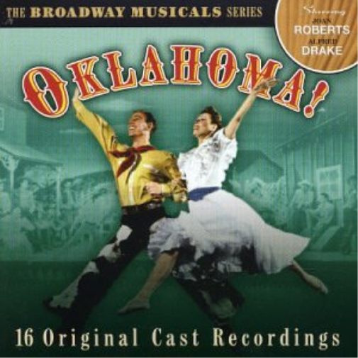 Original Broadway Cast Broadway Musicals Series: Oklahoma! (CD) Album