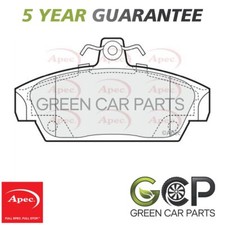 Apec Front Brake Pads Set Fits MG MGF TF Rover 100 Metro GBP90318AF