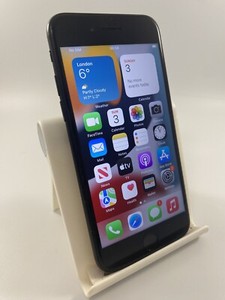 Apple iPhone 7 schwarz entsperrt 128GB 4,7" 12MP 2GB RAM IOS Touchscreen Smartphone