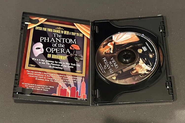 The Phantom of the Opera (Two-Disc Special Edition