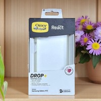 For Samsung Galaxy (A12 4G/5G) Official Genuine Otterbox Phone Case Cover Clear