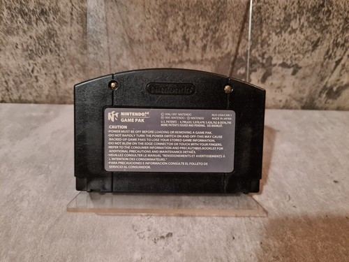 N64 Nintendo 64 Power Rangers Lightspeed Rescue USA NTSC Modul - Bild 2 von 6