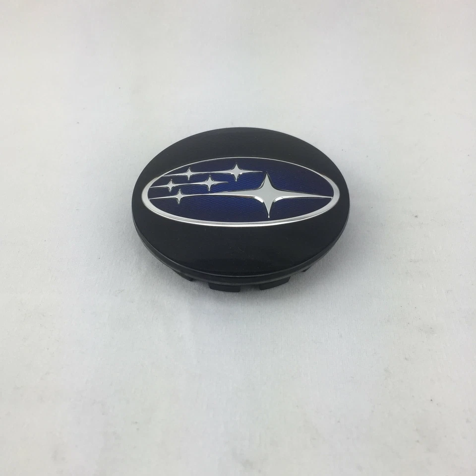 Tapa central OEM Subaru Legacy Impreza Outback XV Crosstrek WRX 2012-2017 Foto 3 de 4