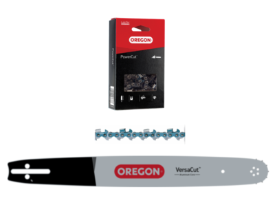 Catena Per Motosega Poulan Pro PR5020 PP5020AV Echo CS-590 CS-600 - Foto 5