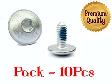 Audi Auto Kühlergrill & Engine Under Cover Halterung Torx Kopf Screw Rand Clips