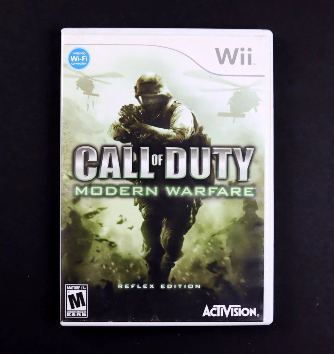 Call of Duty: Modern Warfare Nintendo Wii Video Games for sale | eBay