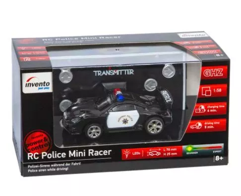 Invento rc sales mini racer