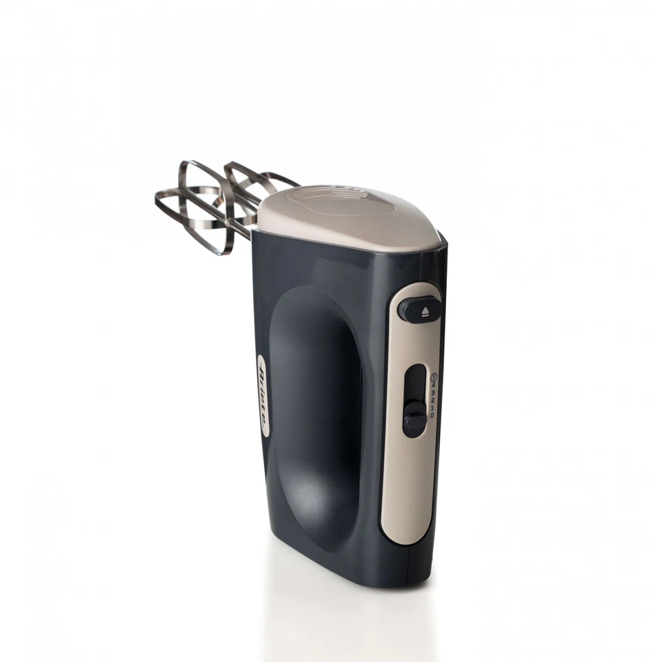 Ariete Sbattitore Breakfast 450W 5 velocità turbo 2 fruste Dark & Sahara - Immagine 2 di 4