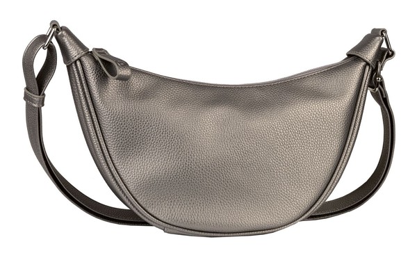 Tom Tailor Liriel Cross Bag M UmhäNgetasche Tasche Silver Silberfarben-image