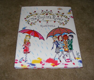 The English Roses by Madonna (2003, Hardcover) 9780670036783| eBay