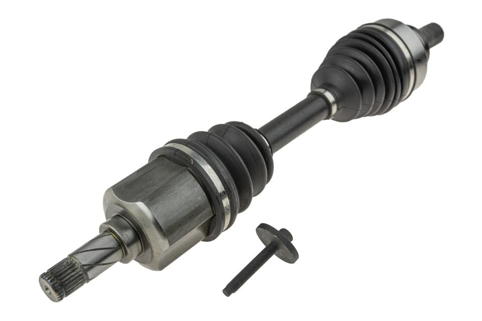 Drive shaft left for VOLVO ENG. 2.4AWD, 2.4TDI D5, 2.4, T5 S40/V50 04-