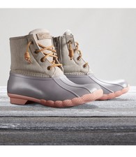 sperry saltwater pop duck boot