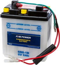 WPS Fire Power 6N6-1B Battery