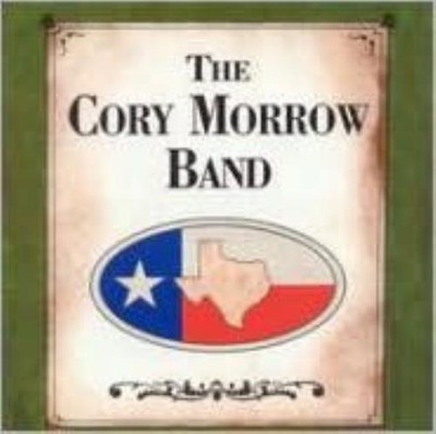 CORY MORROW: CORY MORROW BAND - CD