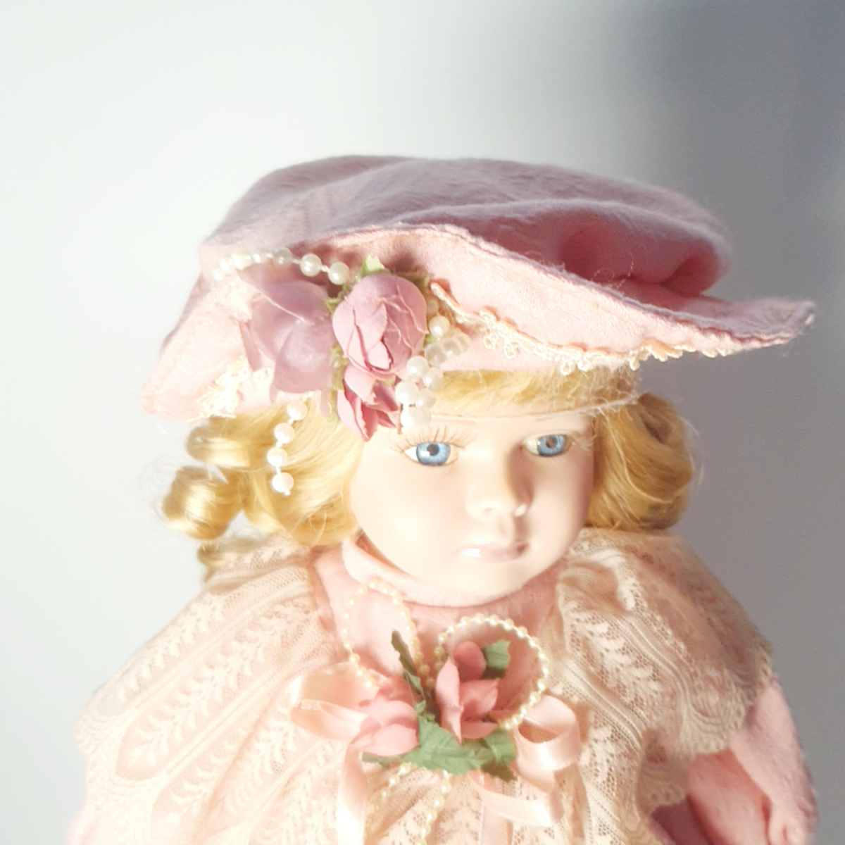 Porcelain doll 