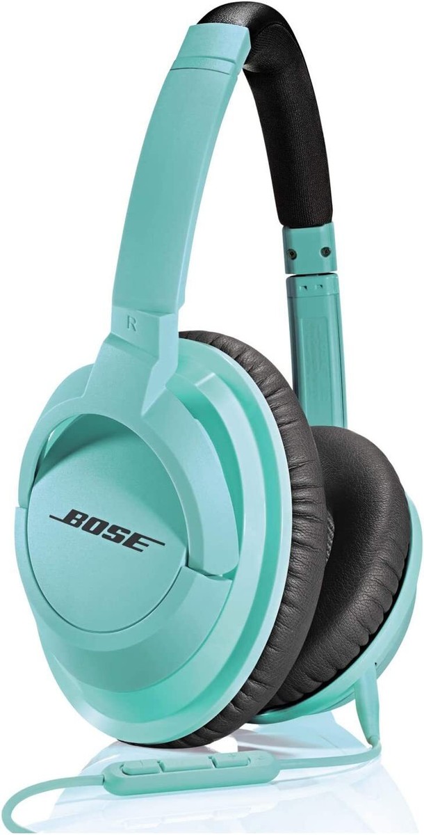 Bose SoundTrue On-Ear OE Wired Headphones Earphone W Inline