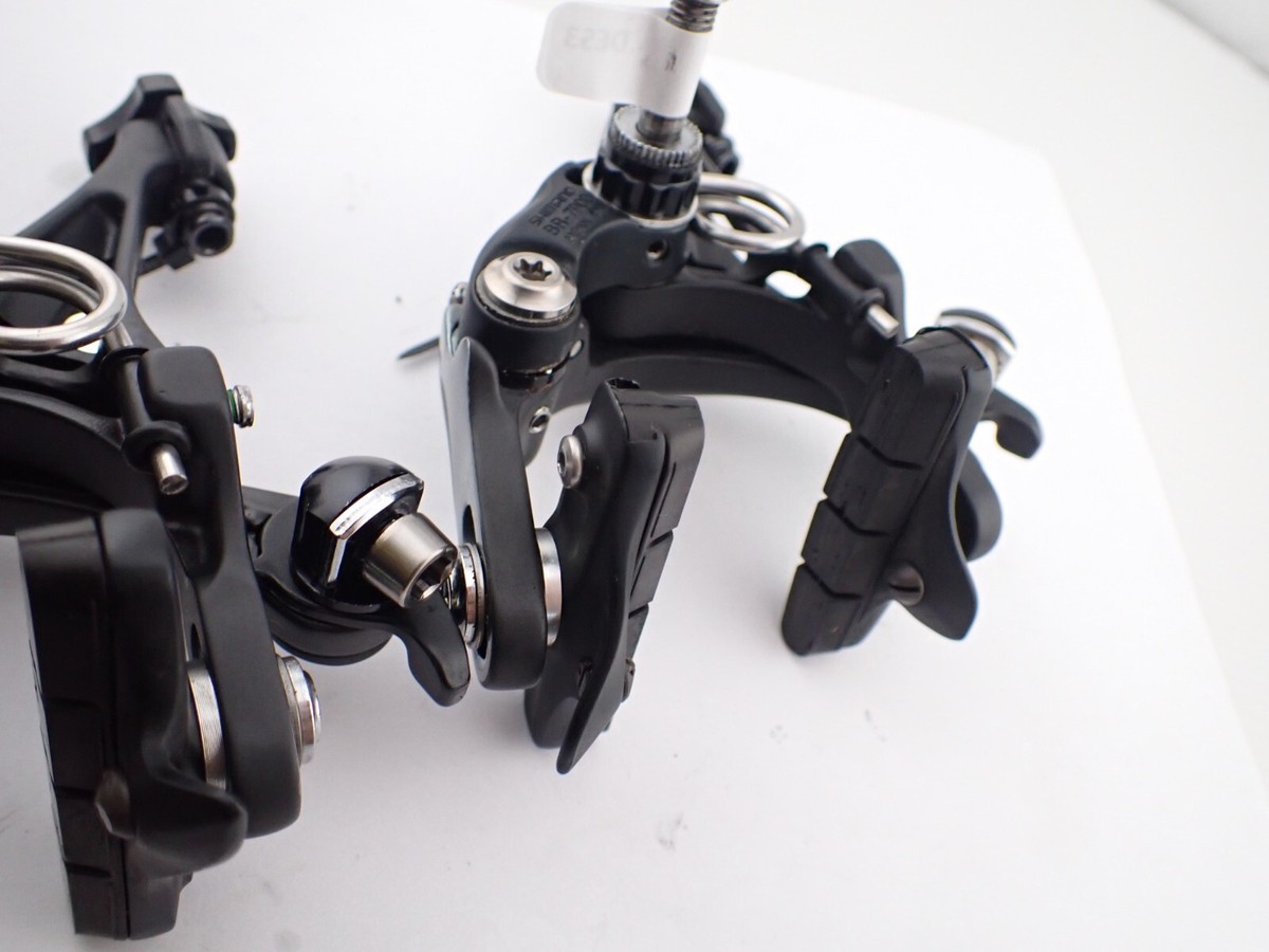 Brake set Calipers Shimano Dura Ace BR-7900 pair front & rear