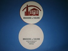 brasserie artisanale la " TUILERIE "
