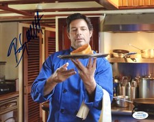 Brennan Elliott Hallmark Autographed Signed 8x10 Photo ACOA