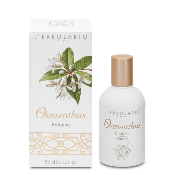 Osmanthus Profumo 50ml L'Erbolario