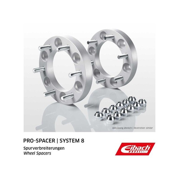 Eibach Spurverbreiterung S90-8-25-006 Pro-Spacer-image
