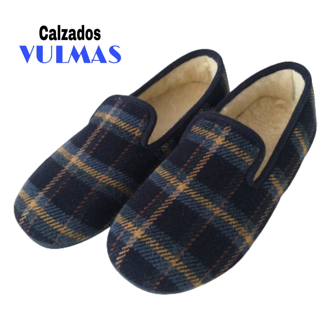 Zapatillas de casa para hombre invierno/Pantoufles pour hommes