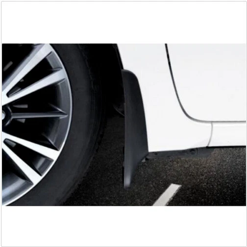 Nuevos protectores contra salpicaduras genuinos OEM guardabarros guardabarros para Jeep Renegade 2015-2024 Foto 3 de 4