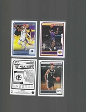 2023-24 NBA Hoops - RC - Vets - Complete Your Set