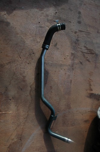 KUBOTA V3800 DIESEL ENGINE COOLING LINE #1 OEM - Picture 3 of 5