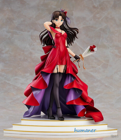 1/7 Fate/Stay Night Tohsaka Rin 15th Anniversary Dress ver 1/7 Fate/Stay Night Tohsaka Rin 15th Anniversary Dress ver