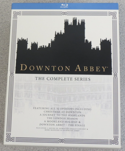 Downton Abbey: the Complete Series (Blu-ray, 2021) - Imagen 2 de 6