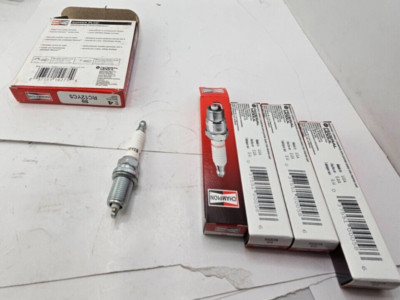 (QTY 4) Champion Copper Plus Spark Plug 89 RC12YC5 for 2017 Mitsubishi Lancer