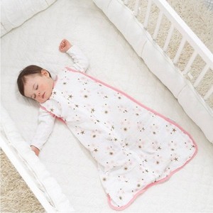 aden + anais® Dahlias Winter Wearable Blanket in Pink ...