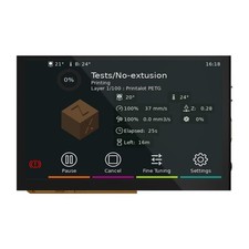 BIGTREETECH HDMI5 V1.2 Touchscreen Monitor 5 inch IPS LCD Display 800 480 for