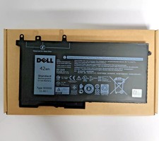 Genuine 42Wh 3DDDG Battery For Dell Latitude 5280 5480 5490 5491 Precision 3520