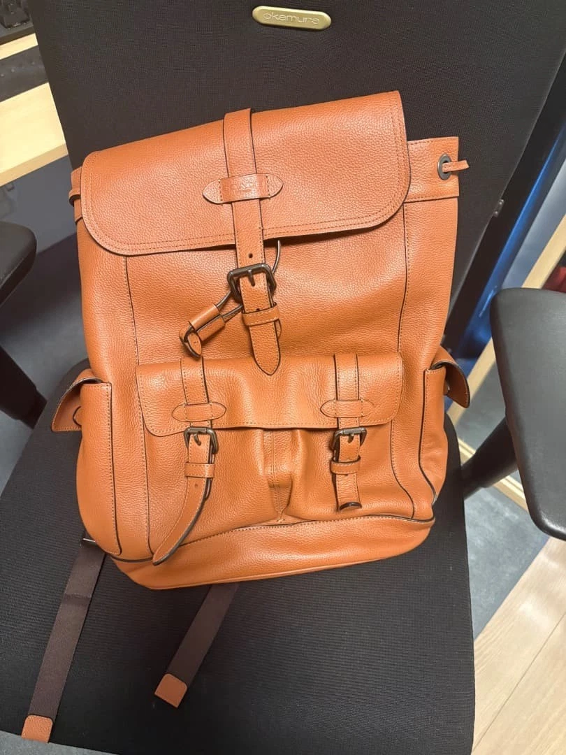 Coach Backpack Orange Bags for Men for sale | eBay