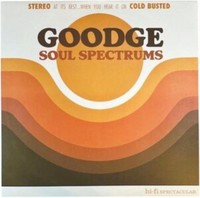 Goodge - Soul Spectrums - Vinyl Record Lp - G4Z