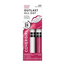  Covergirl Outlast All Day Lip Color 050 Heat Wave