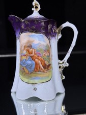 Royal Victoria Austria Porcelain Pitcher