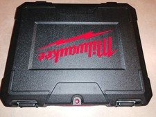 Milwaukee Koffer leer 2 Stück Werkzeug M18 CBLPD-422C Akkuschrauber