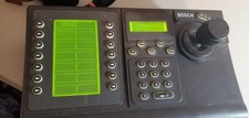 BOSCH KBD-UNIVERSAL CCTV CONTROLLER WITH JOYSTICK & Pwr Cord