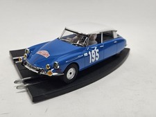 SCX Citroen DS 21, Maßstab 1:32 Slotcar leicht gebraucht AG