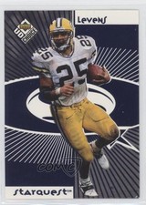1998 UD Choice Starquest/Rookquest Blue Dorsey Levens Ahman Green #SR21 0h3w
