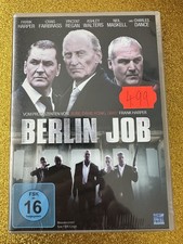 DVD BERLIN JOB ( NEU.NOCH EINGEPACKT IN FOLIE / VERSCHWEISST )  ZU VERKAUFEN.
