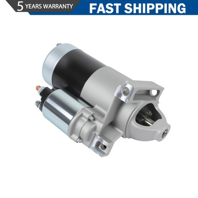 #ad #ad Starter for Buick Chevy Pontiac Camaro Impala Truck 3.8 6484 1998 2009 1.4KW 11T $46.99