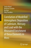 Correlation Of Modelled Atmospheric Deposition Of Cadmium, Mercury And Lead With