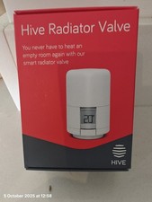 Hive Thermostatic Radiator Valve Head