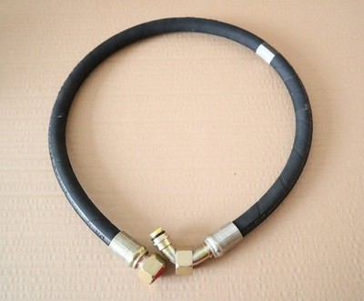 AEROQUIP Hochdruck-Hydraulikschlauch/ FC310-08 - HI-PAC - DN12 - 1/2'' - L 950